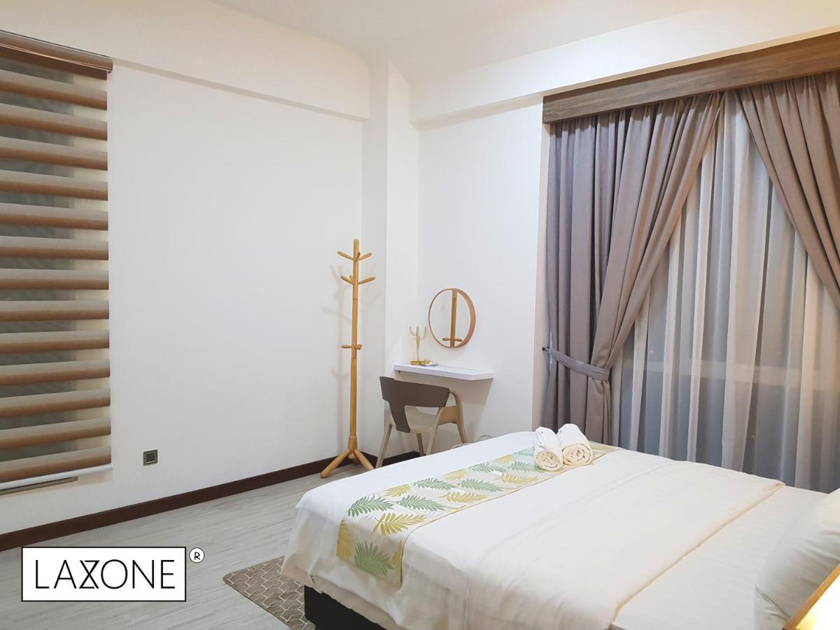 Sutera Avenue Kota Kinabalu - Laxzone Suite Kampong Sembulan Exterior photo