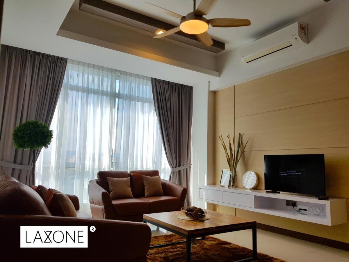 Sutera Avenue Kota Kinabalu - Laxzone Suite Kampong Sembulan Exterior photo
