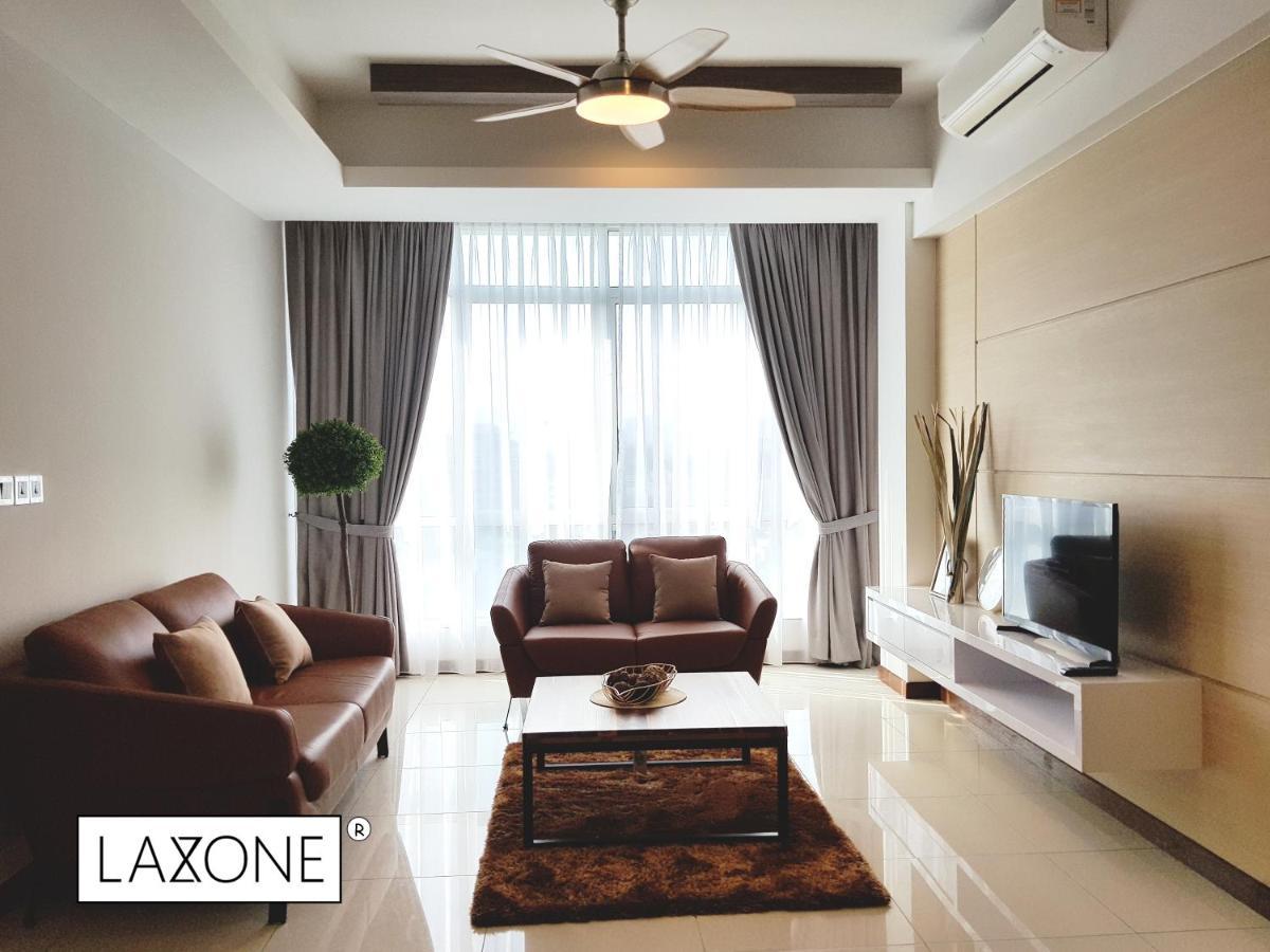 Sutera Avenue Kota Kinabalu - Laxzone Suite Kampong Sembulan Exterior photo