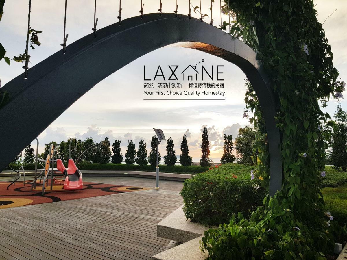 Sutera Avenue Kota Kinabalu - Laxzone Suite Kampong Sembulan Exterior photo