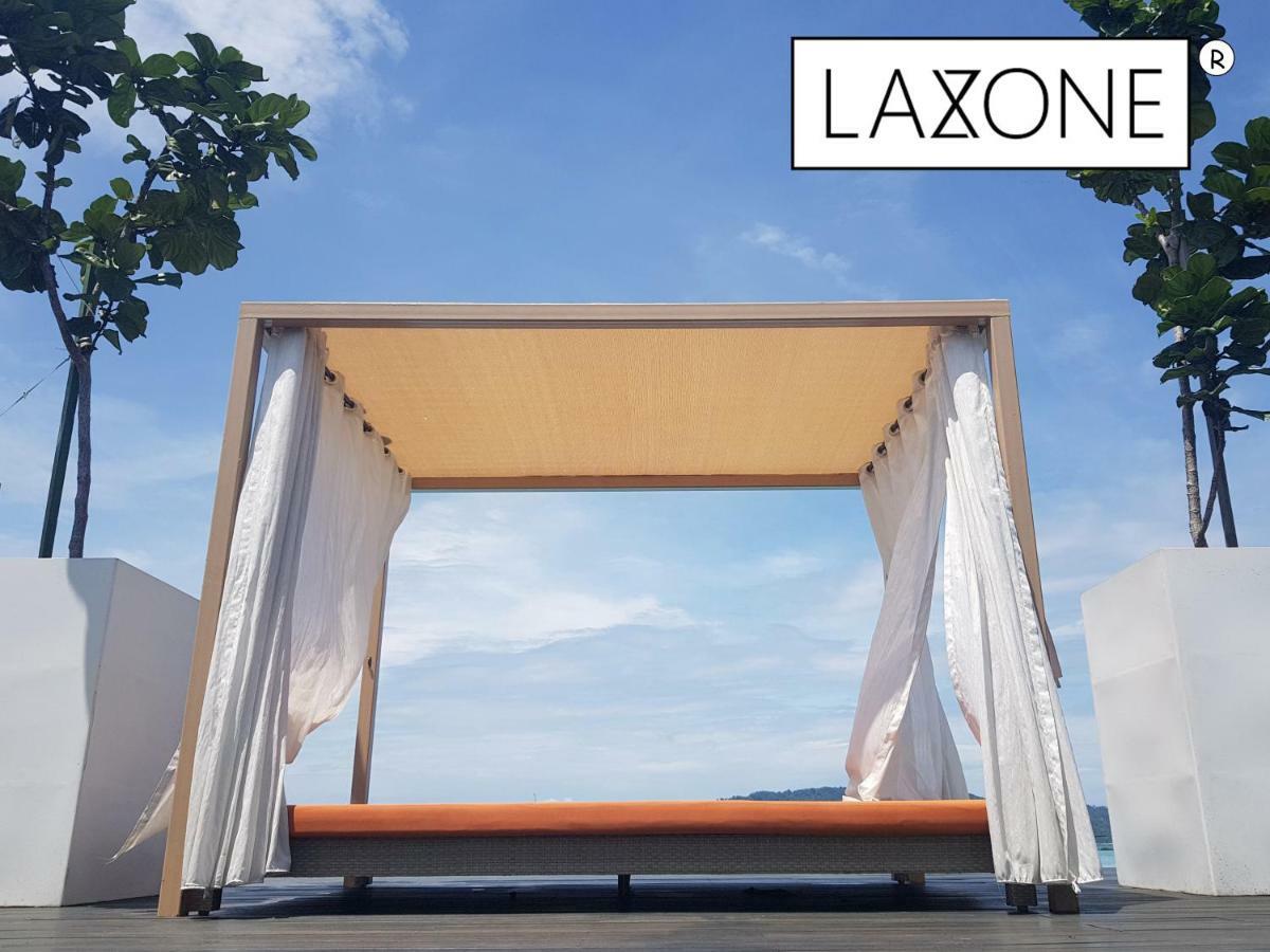 Sutera Avenue Kota Kinabalu - Laxzone Suite Kampong Sembulan Exterior photo