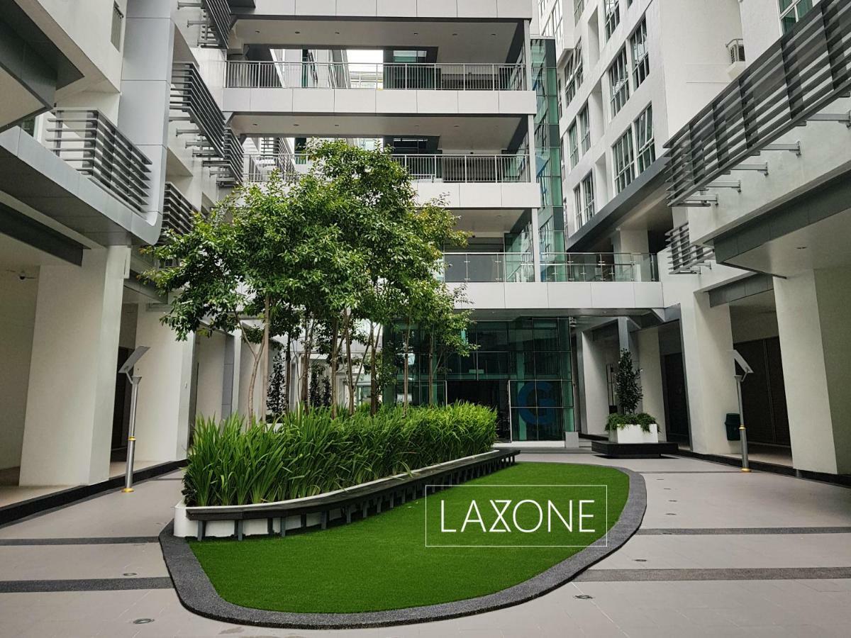 Sutera Avenue Kota Kinabalu - Laxzone Suite Kampong Sembulan Exterior photo