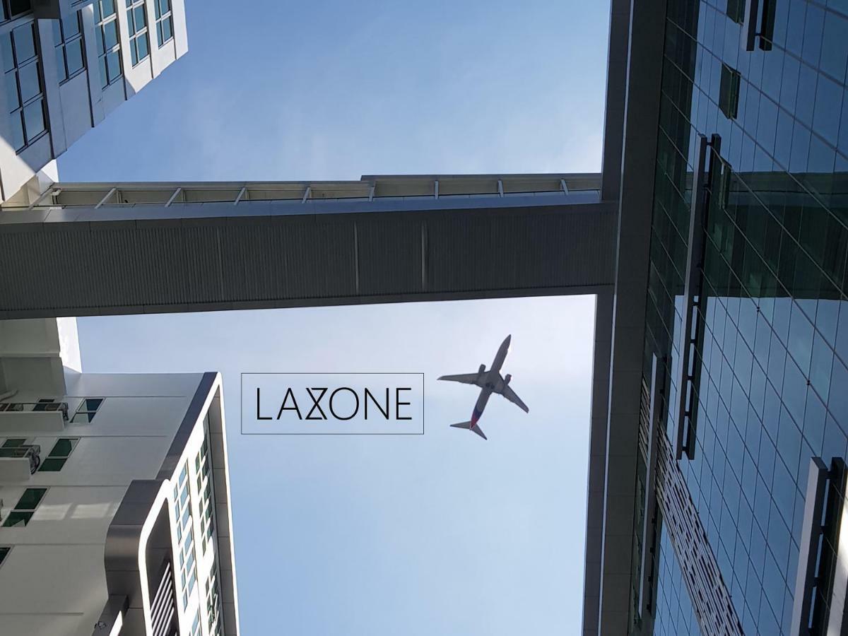 Sutera Avenue Kota Kinabalu - Laxzone Suite Kampong Sembulan Exterior photo