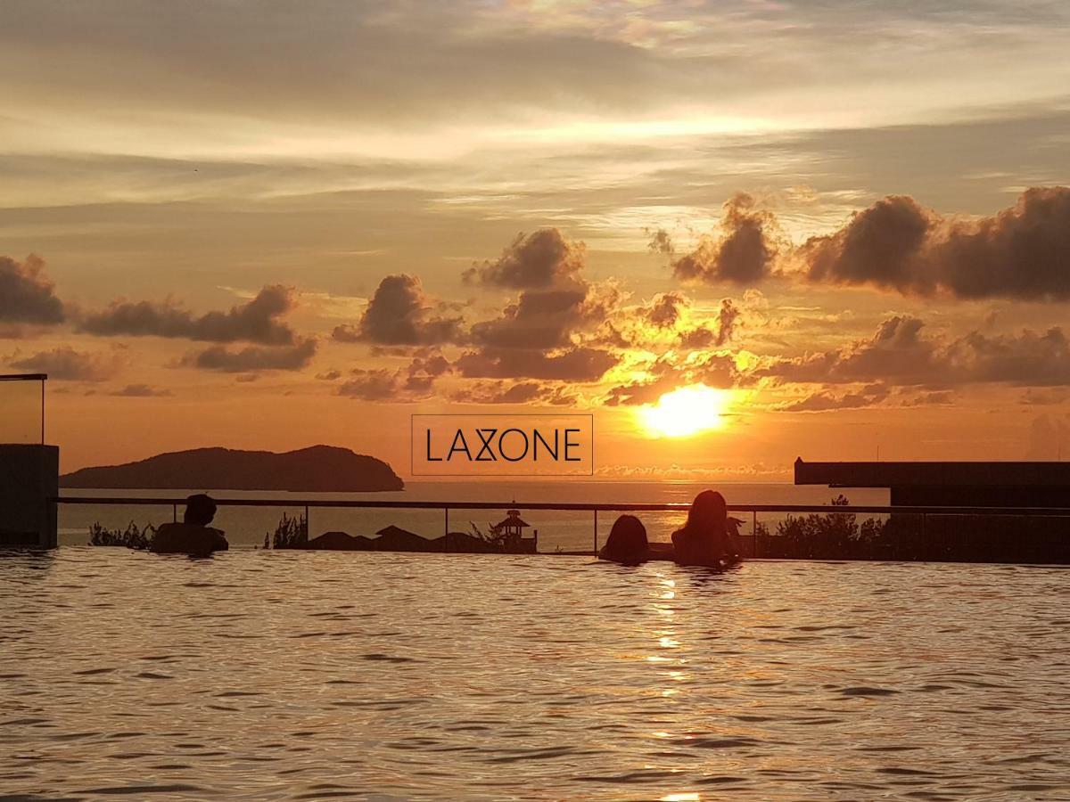 Sutera Avenue Kota Kinabalu - Laxzone Suite Kampong Sembulan Exterior photo
